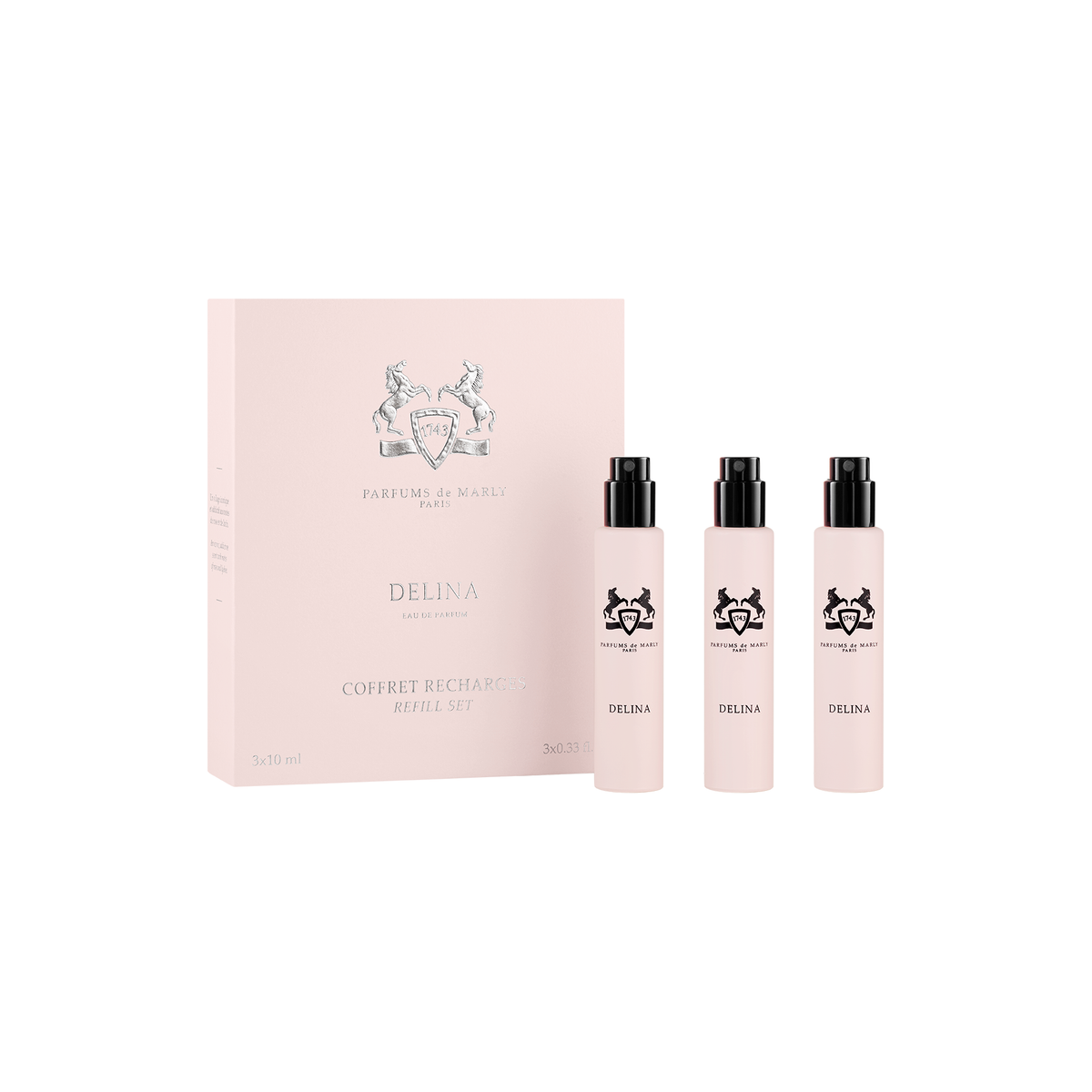 Parfums de Marly Delina Refill Set 3 × 10 ml