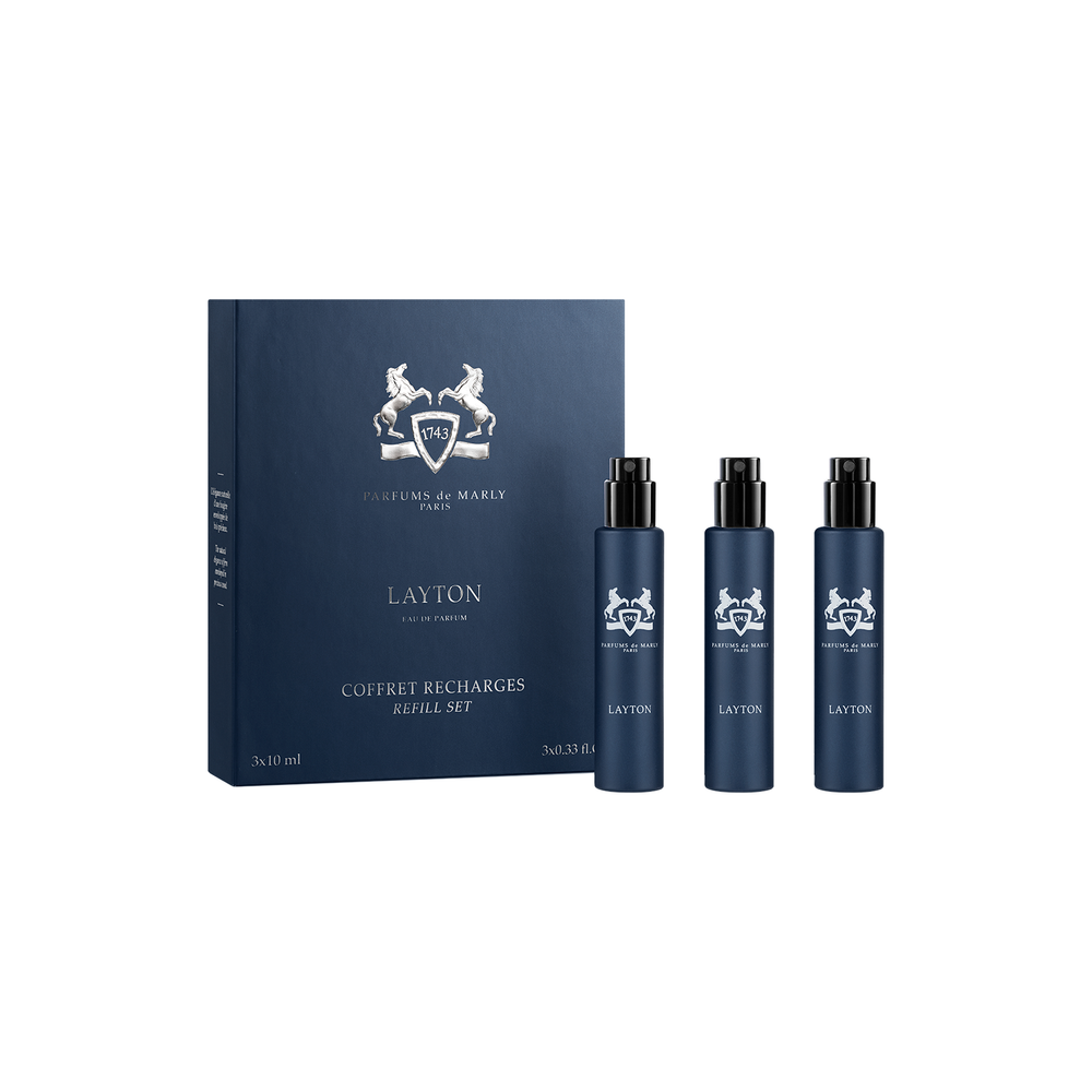 Parfums de Marly Layton Refill Set