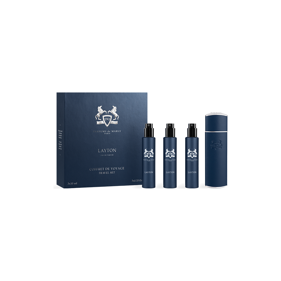 Parfums de Marly Layton Travel Set