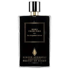 Simone Andreoli Born from Fire