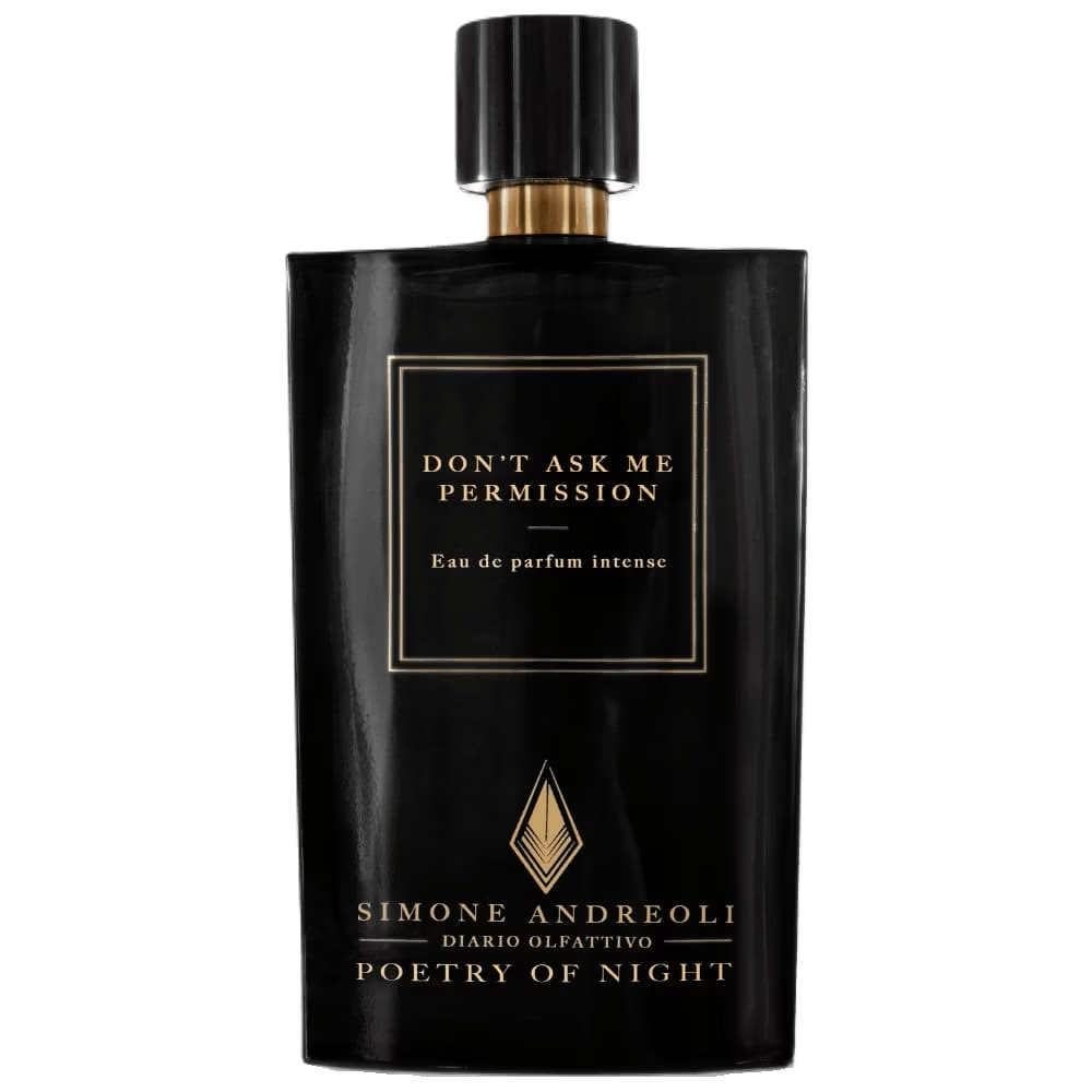 Simone Andreoli Simone Andreoli Don't Ask Me Permission 100 ml