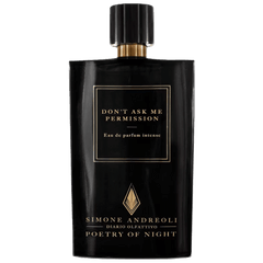 Simone Andreoli Don't Ask Me Permission