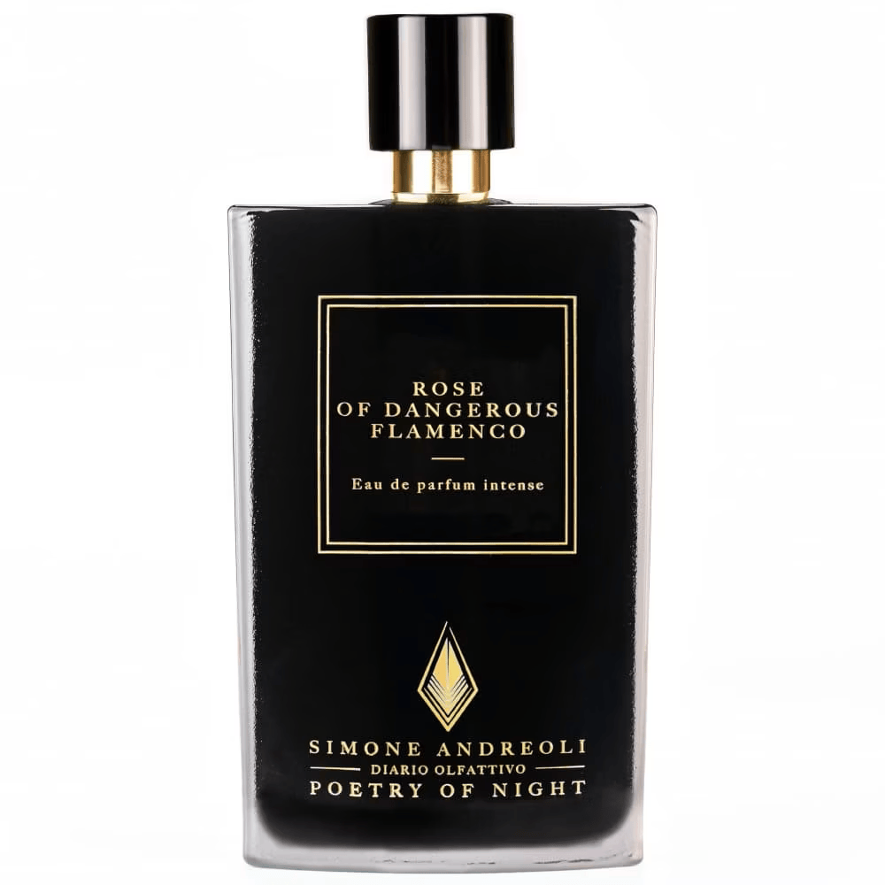 Simone Andreoli Simone Andreoli Rose of Dangerous Flamenco 100 ml