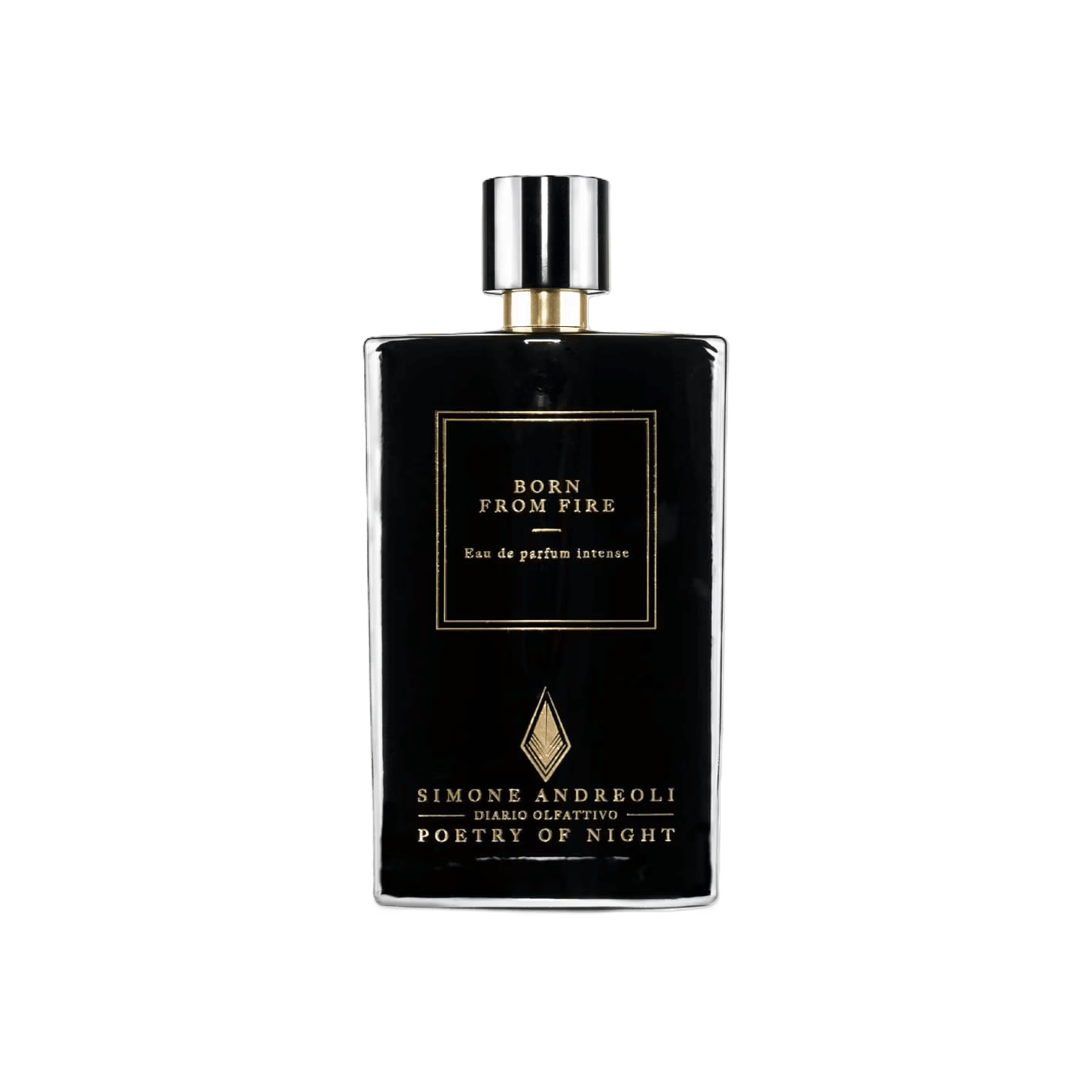 Simone Andreoli Born from Fire, 100 ml – rauchig-orientalischer Nischenduft bei Fragrens