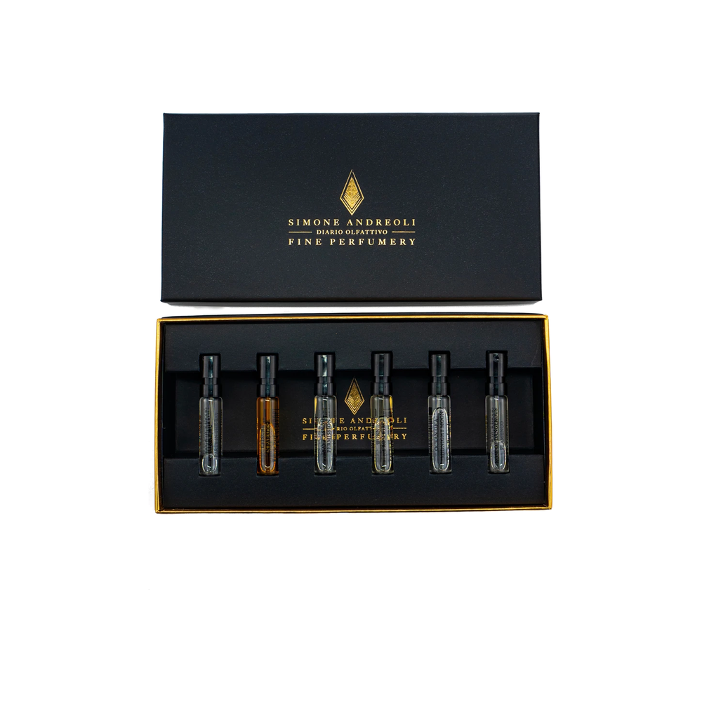 Simone Andreoli Discovery Kit The Icons