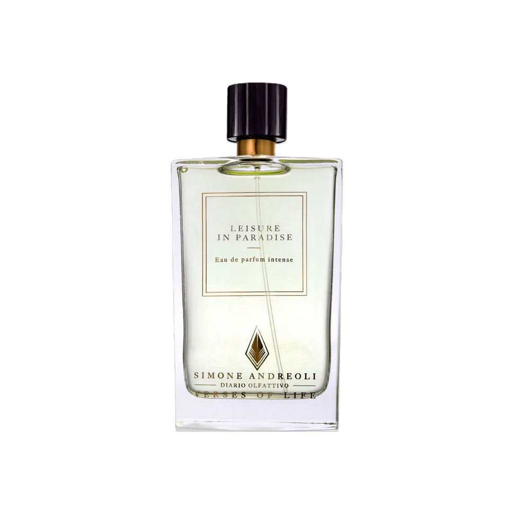 Simone Andreoli Leisure in Paradise