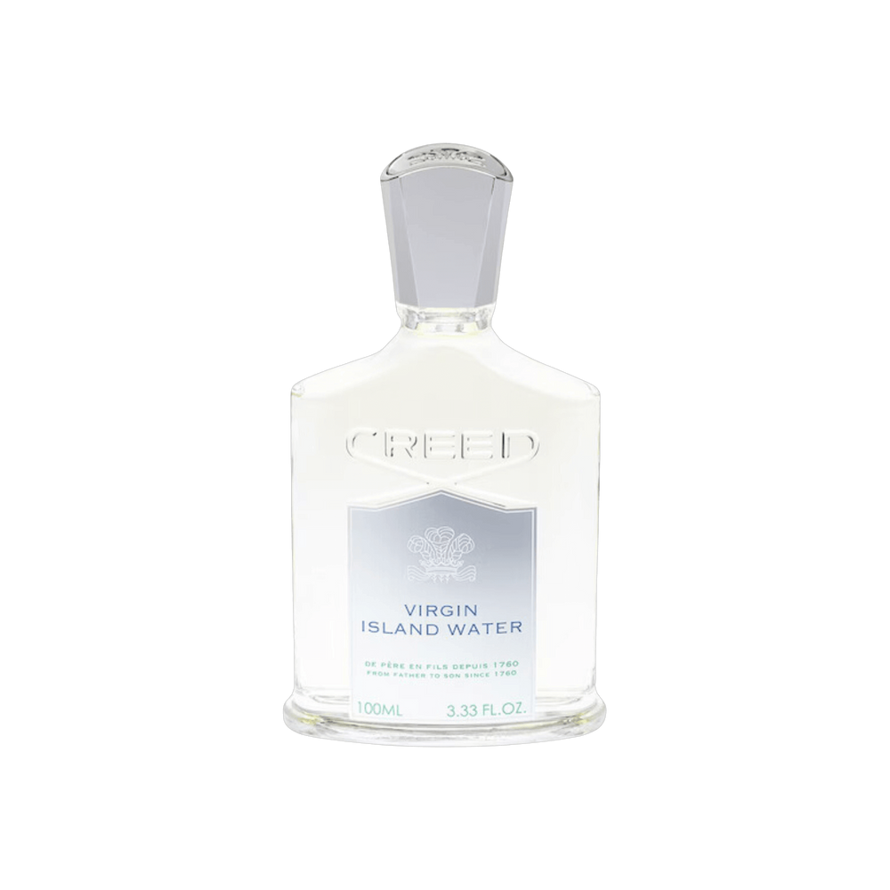 Creed Virgin Island Water