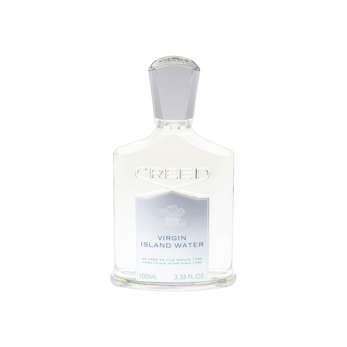 Creed Virgin Island Water